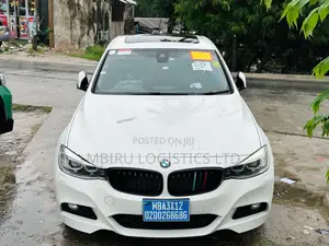 BMW G-Series 2010 White
