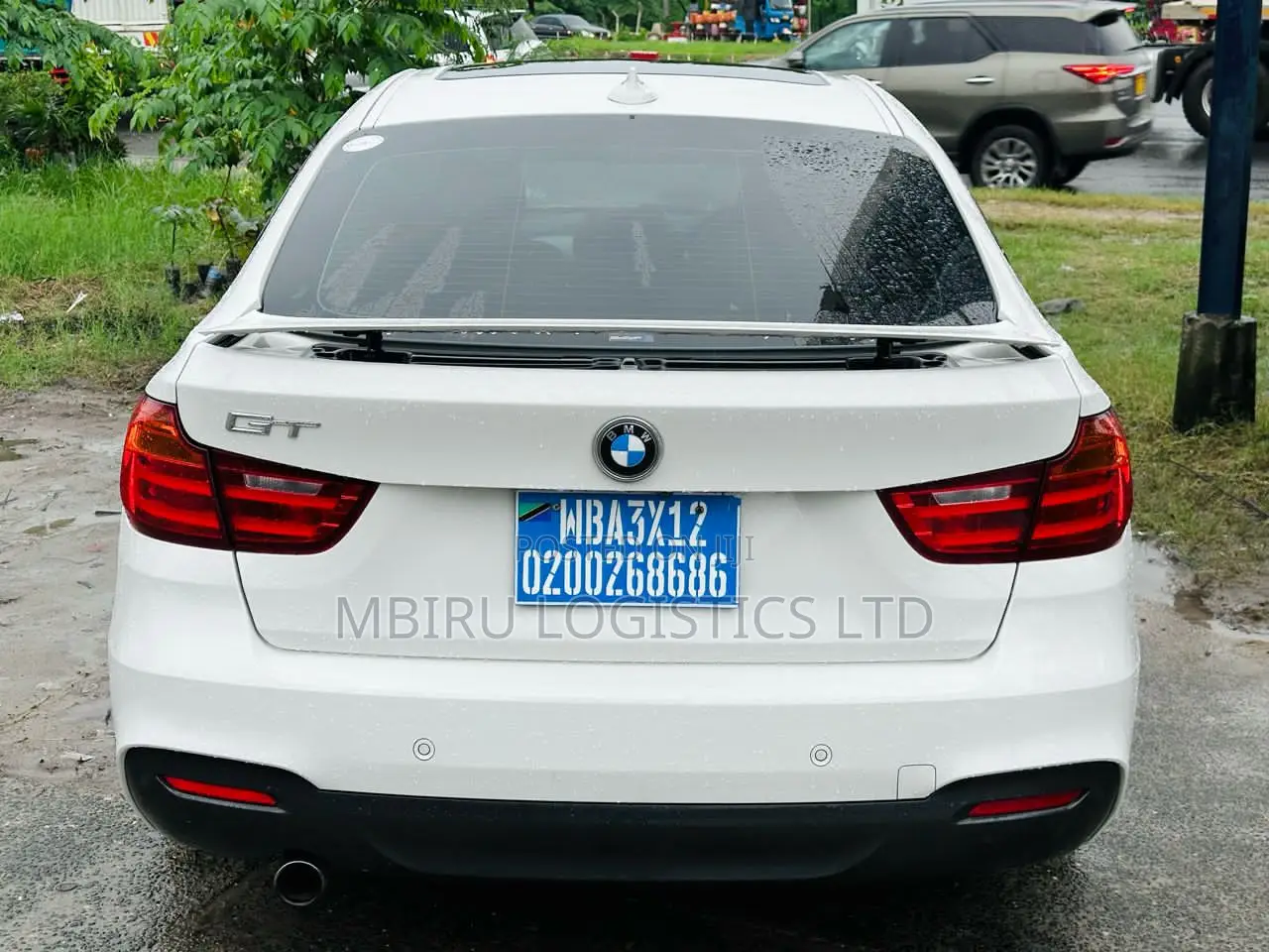 BMW G-Series 2010 White
