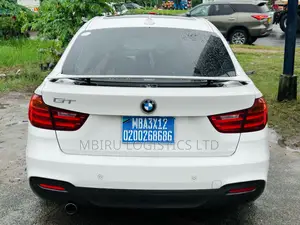 BMW G-Series 2010 White