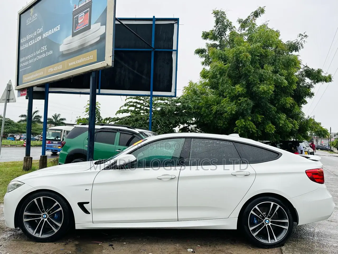 BMW G-Series 2010 White