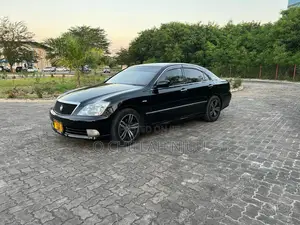 Toyota Crown 2008 Black