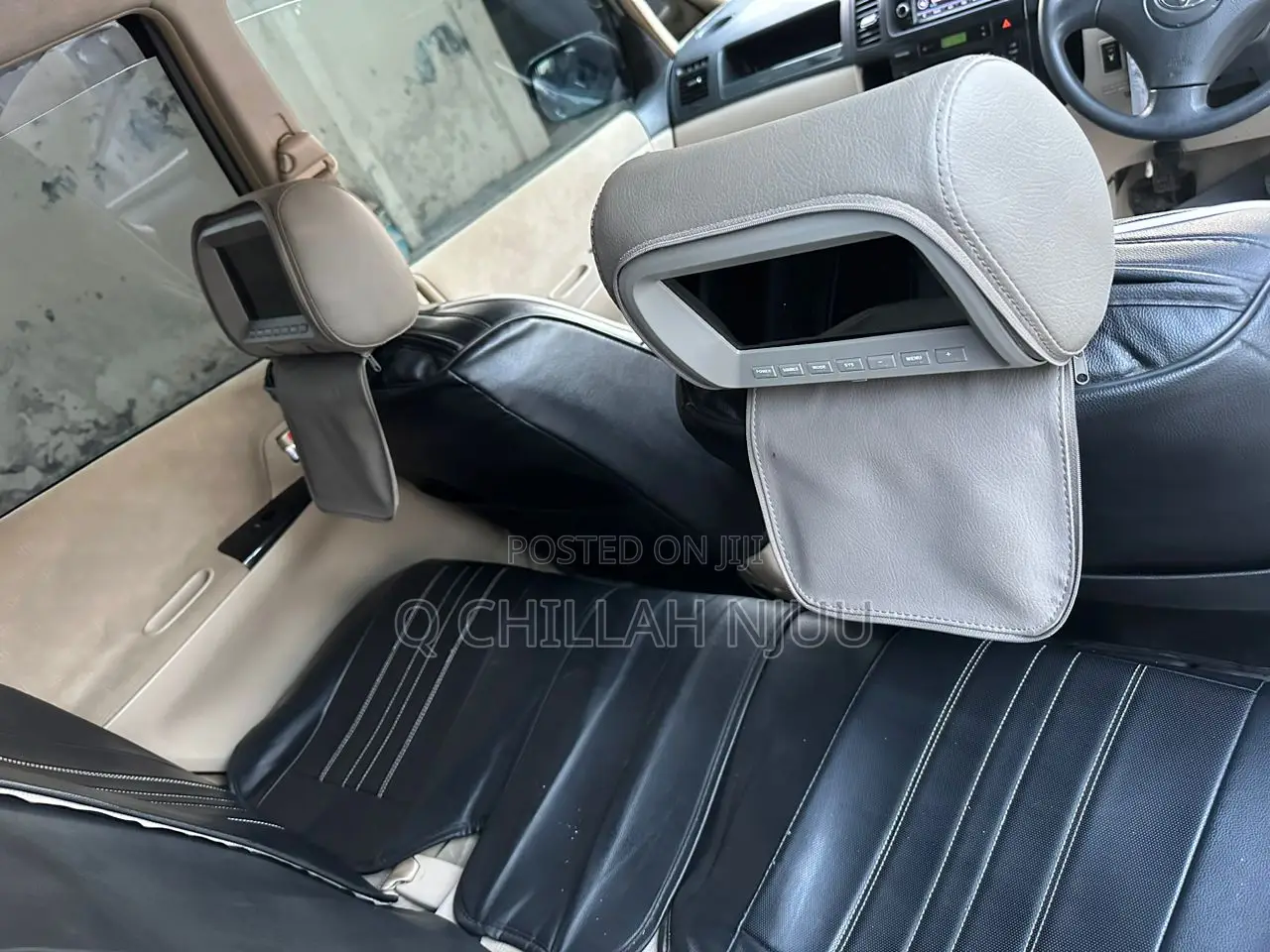 Toyota Corolla Spacio 2004 Silver