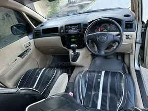 Toyota Corolla Spacio 2004 Silver