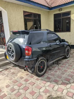 Toyota RAV4 2004 Black