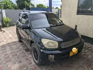 Toyota RAV4 2004 Black