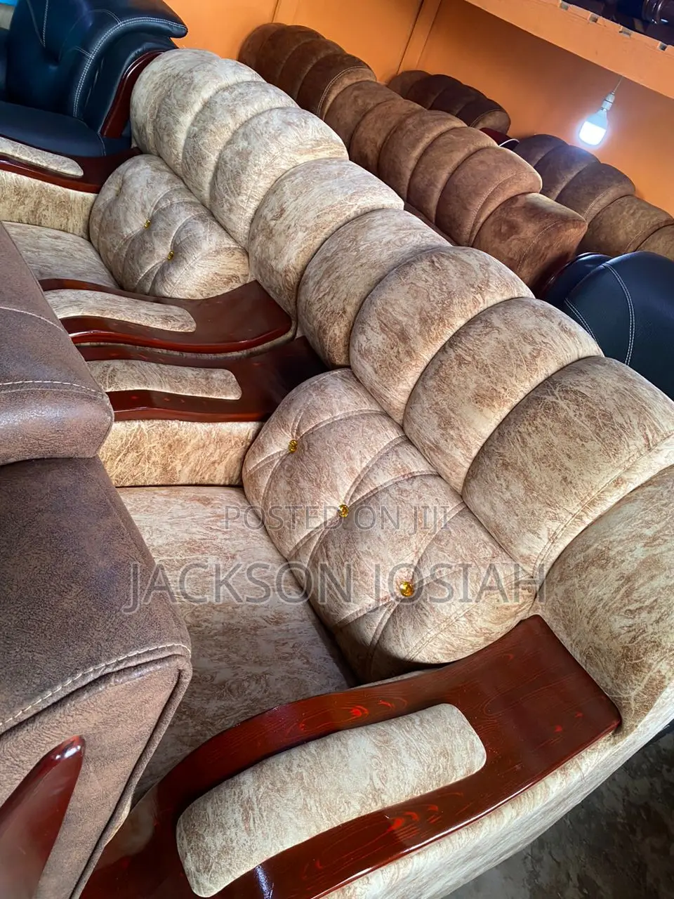 Sofa Sets Available