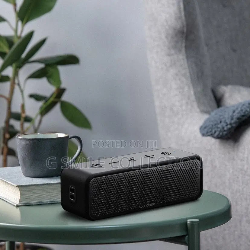 Anker Select 2 Speaker