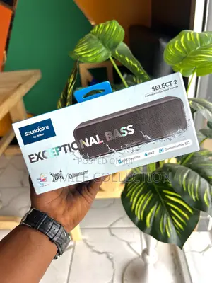 Anker Select 2 Speaker