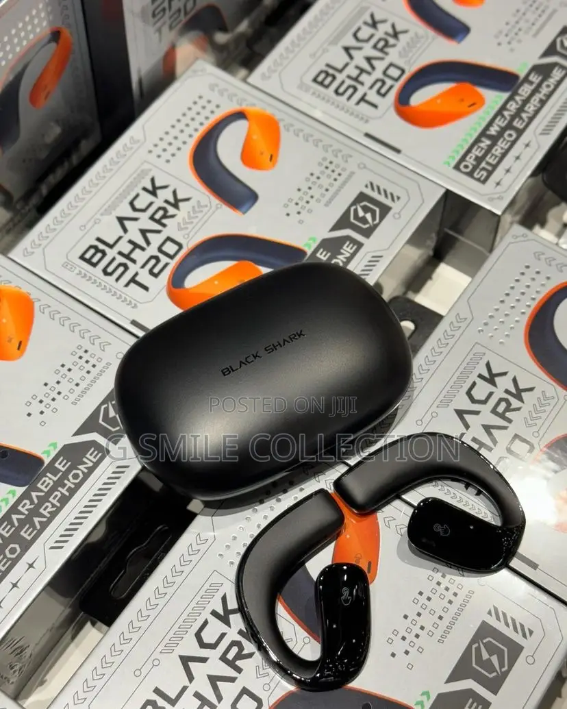 Black Shark T20 Wireless Earphones