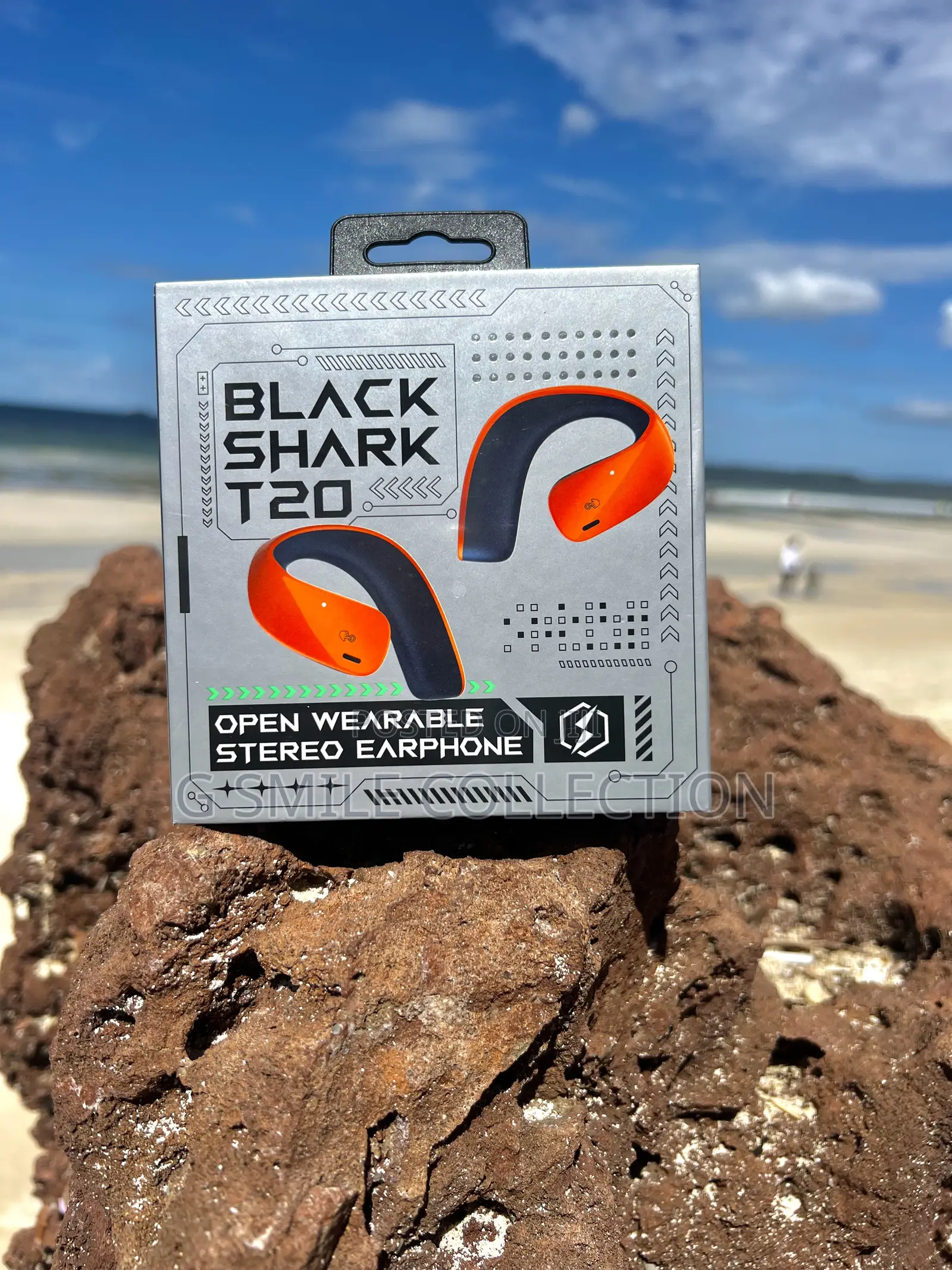 Black Shark T20 Wireless Earphones