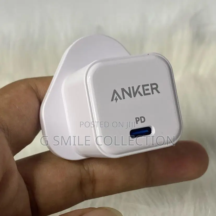 Ultra-Compact Portable Charger