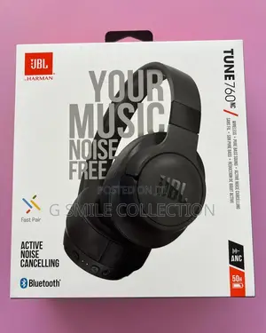 JBL Tune 760 Nc