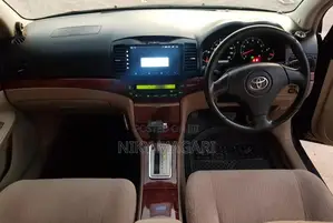 Toyota Premio 2005 Black
