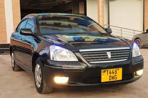 Toyota Premio 2005 Black