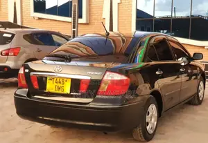 Toyota Premio 2005 Black