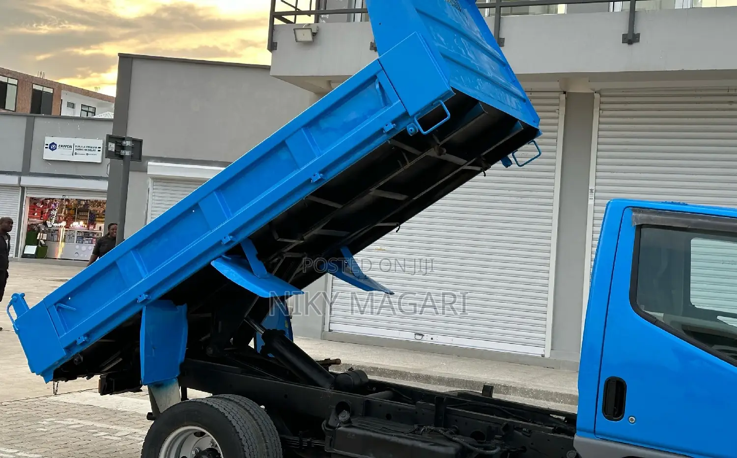 Mitsubish Canter on Sell