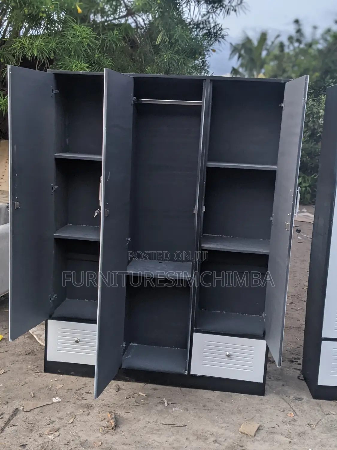 Kitchen Cabinets Na Kabati Za Nguo