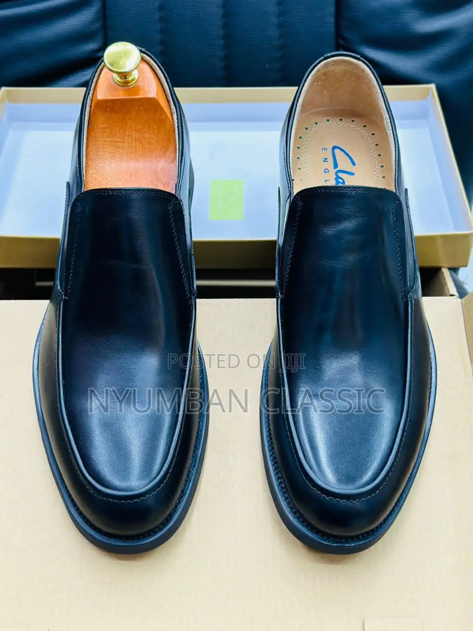 Moccasin Shoes Original