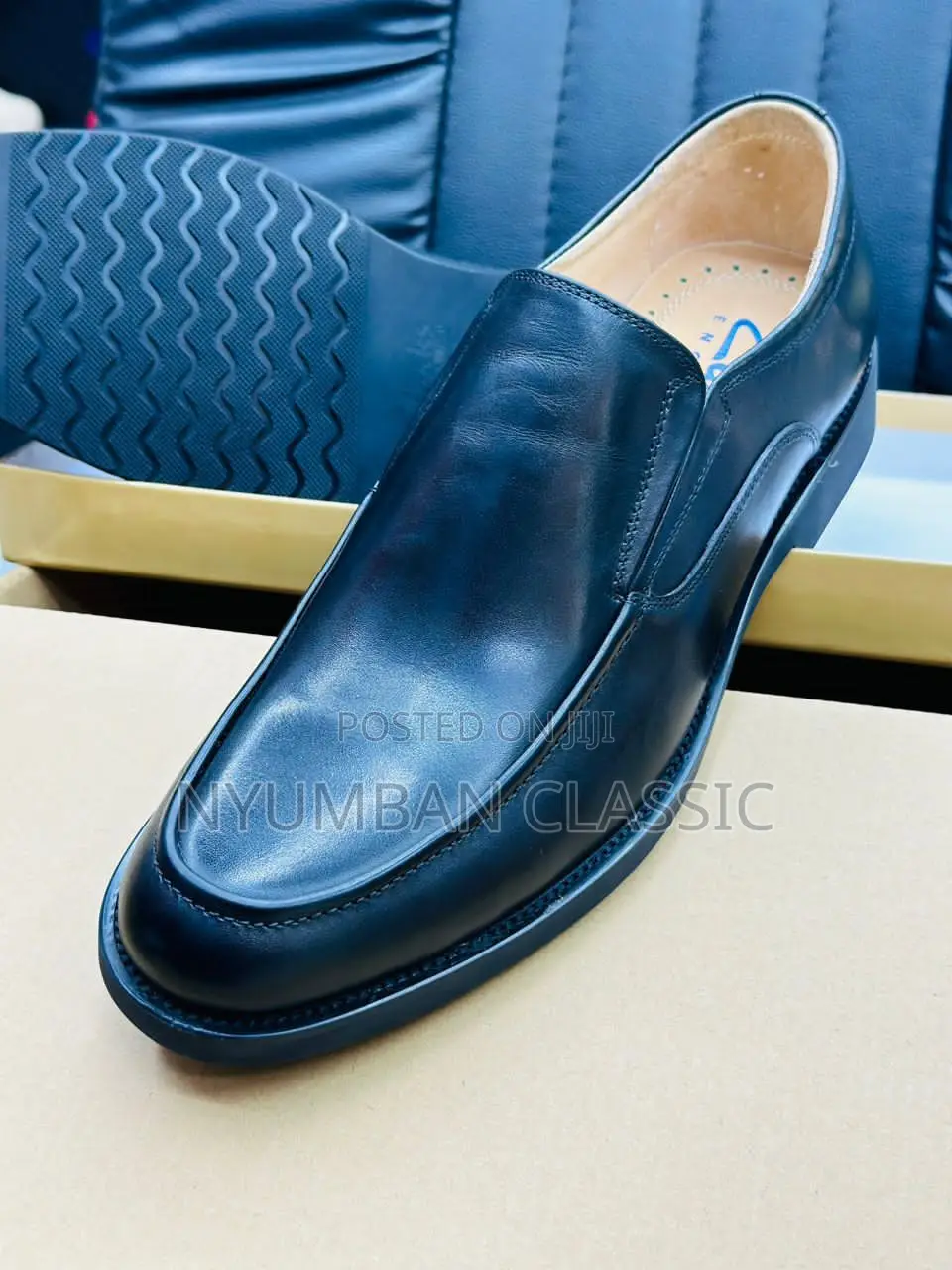 Moccasin Shoes Original