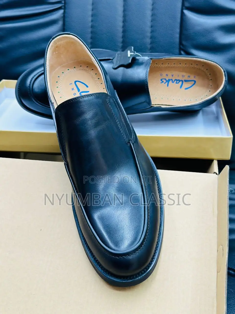 Moccasin Shoes Original