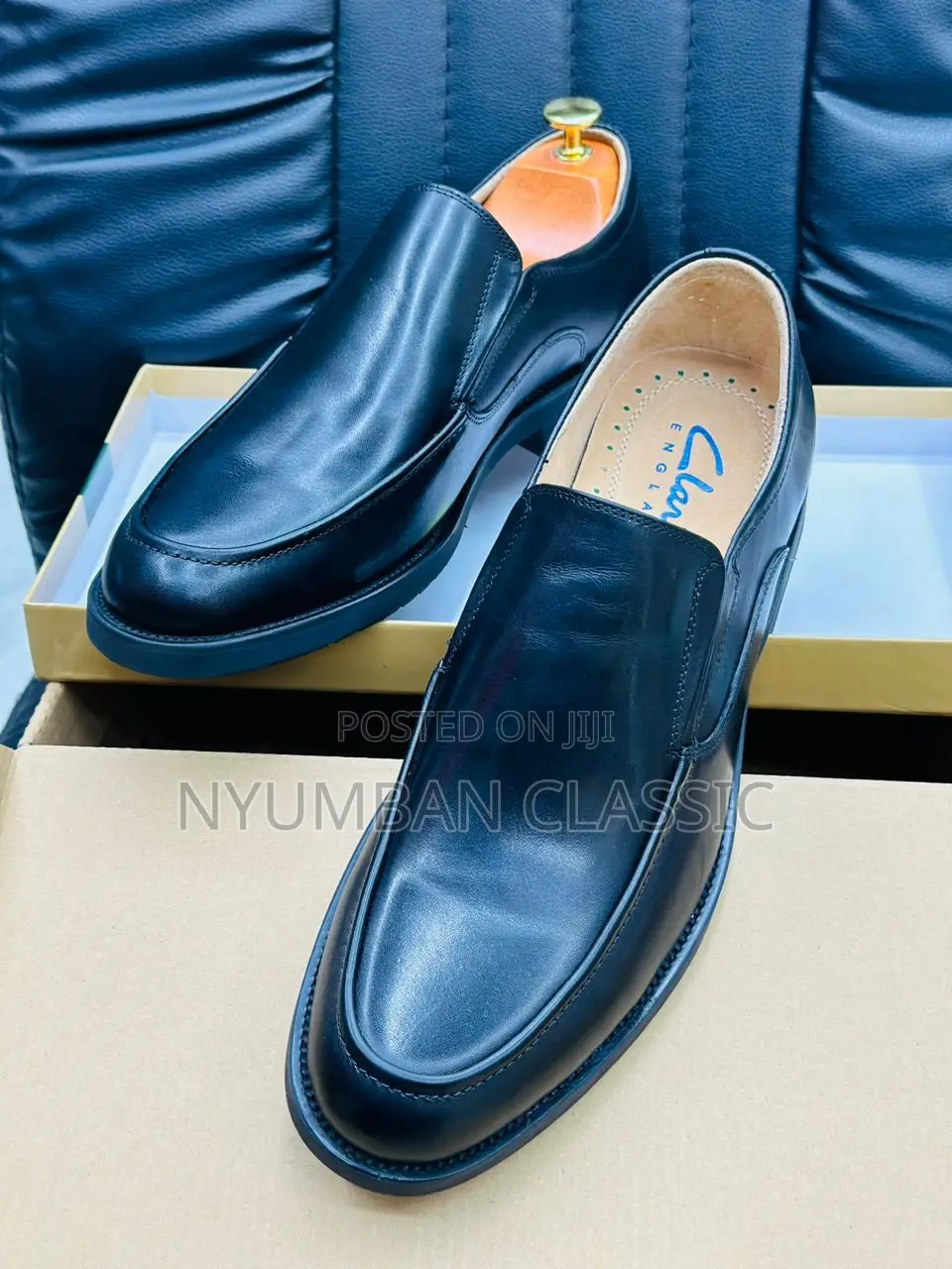 Moccasin Shoes Original