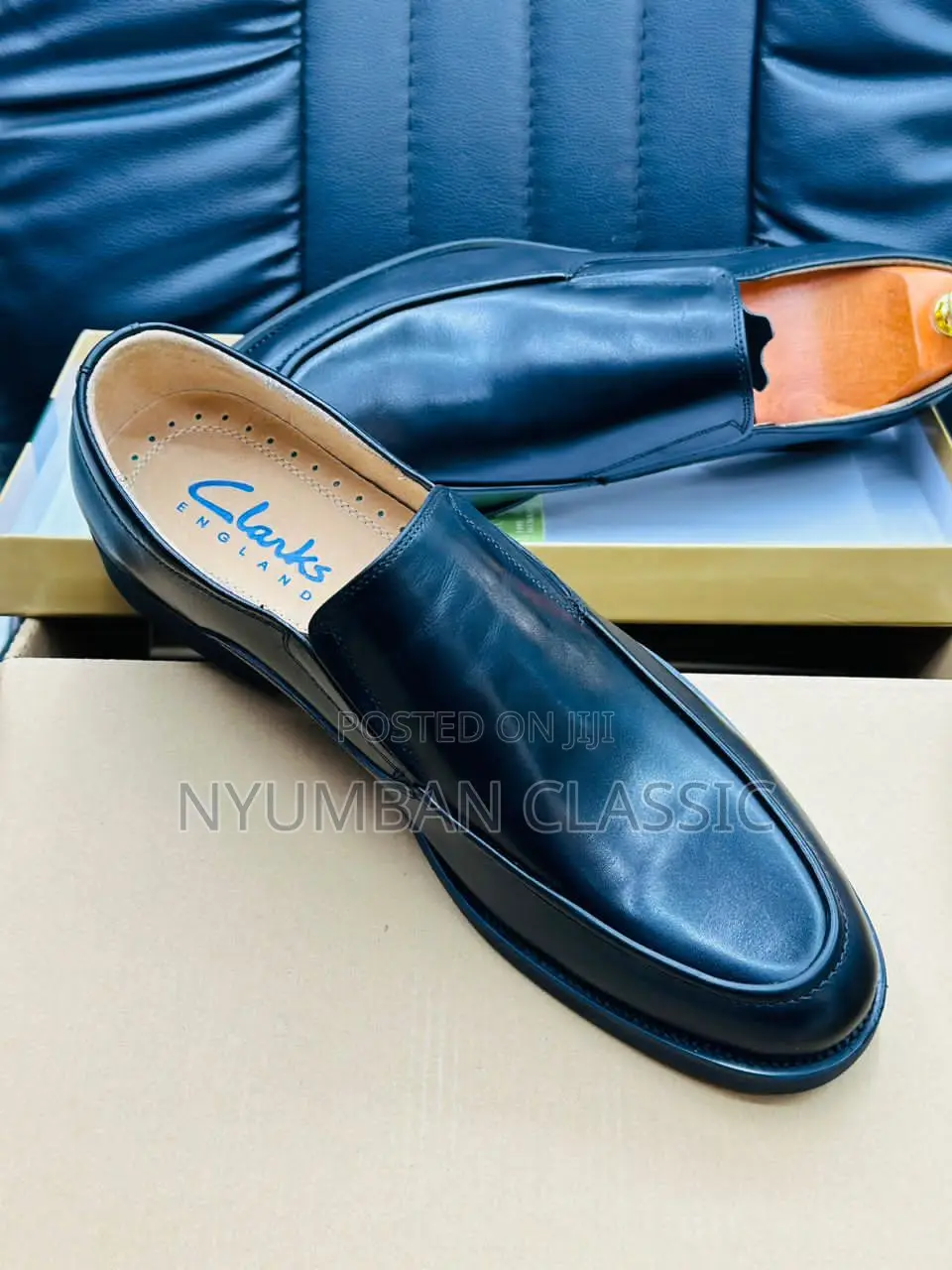Moccasin Shoes Original