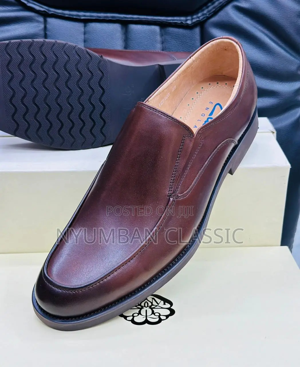 Moccasin Shoes Original
