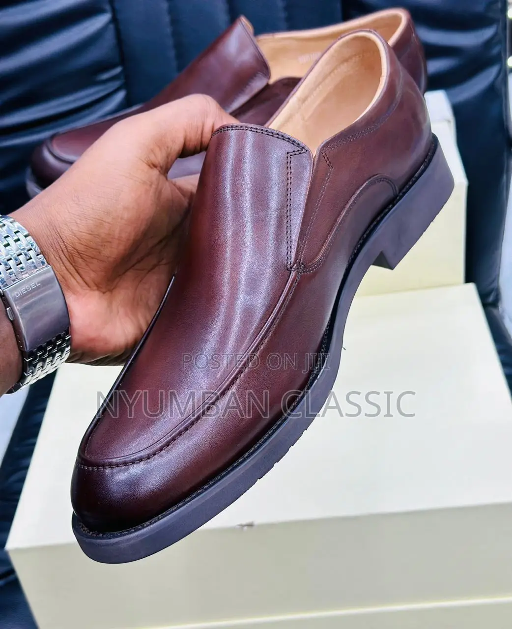Moccasin Shoes Original