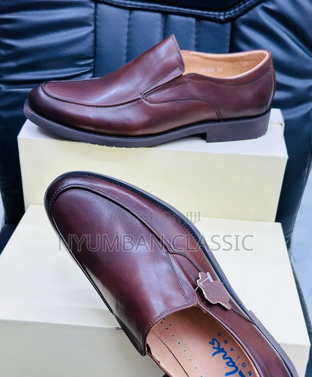 Moccasin Shoes Original