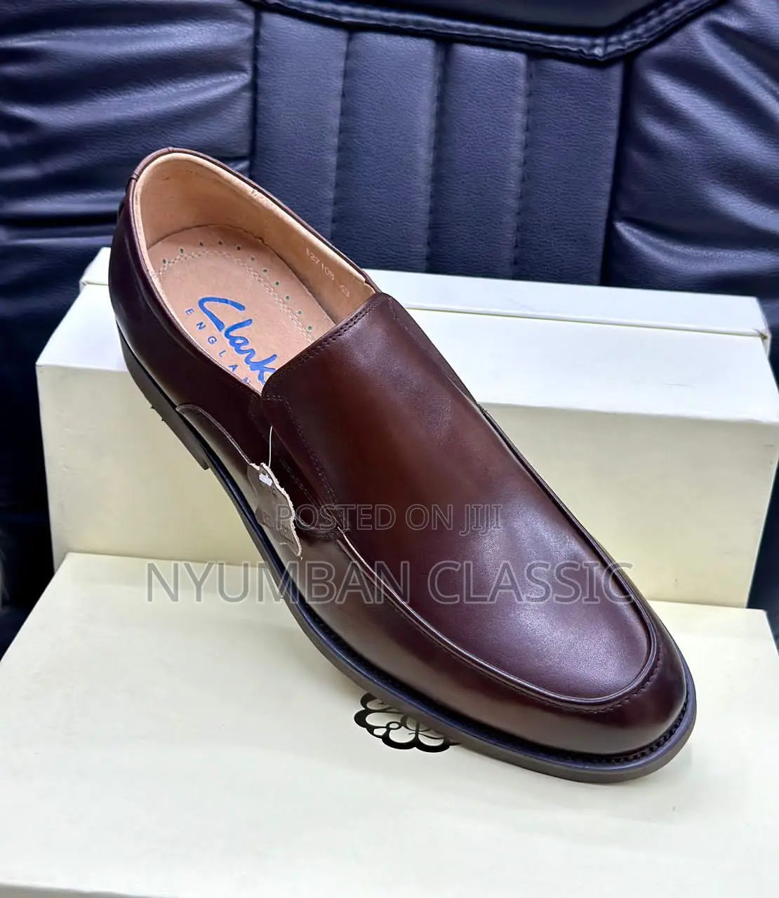 Moccasin Shoes Original