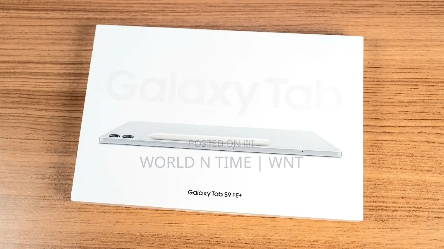 New Samsung Galaxy Tab S9 FE+ 128 GB Gray