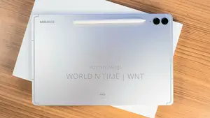 New Samsung Galaxy Tab S9 FE+ 128 GB Gray