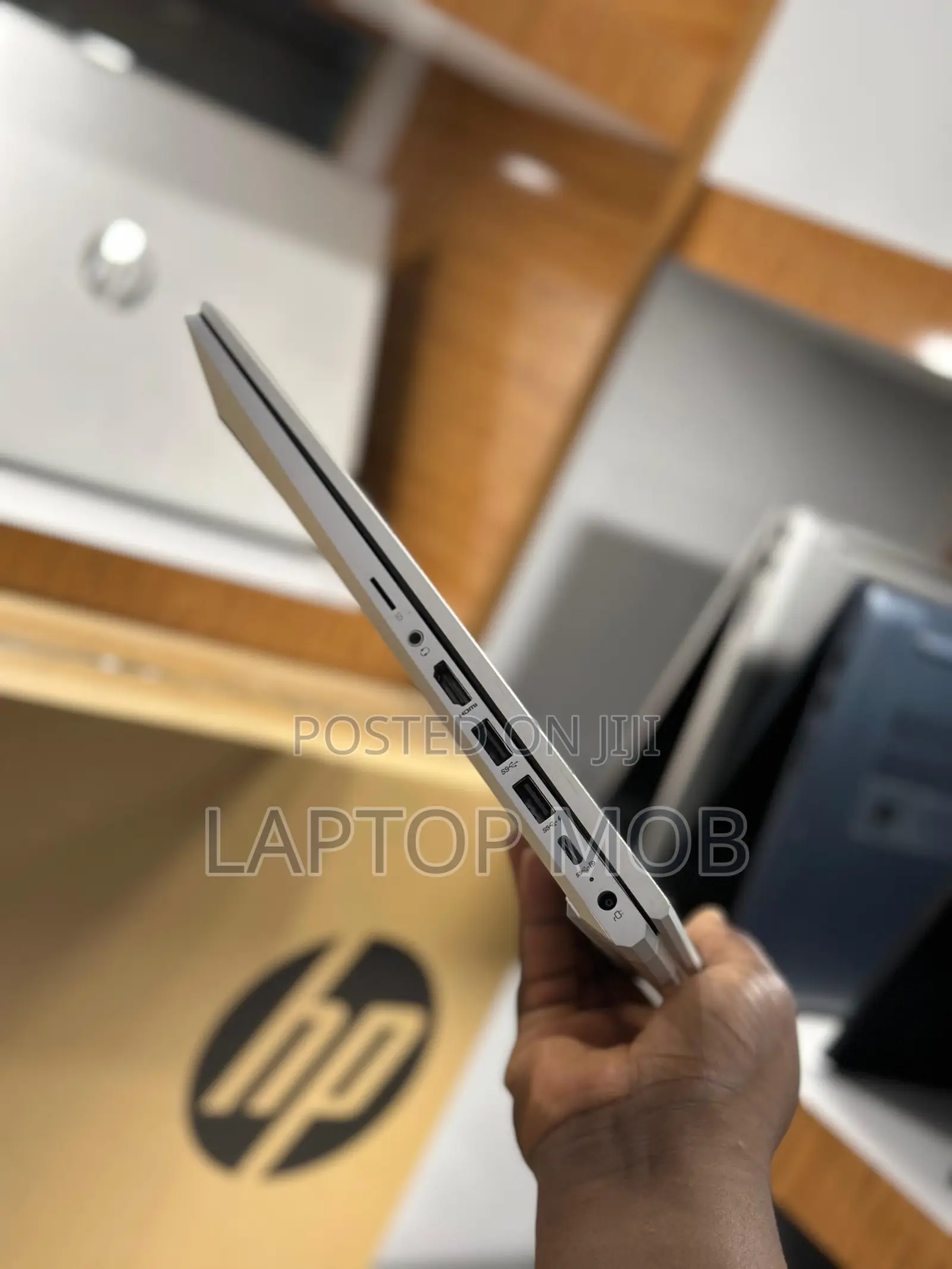 New Laptop HP ProBook 450 G8 8GB Intel Core I7 HDD+SSD 512GB