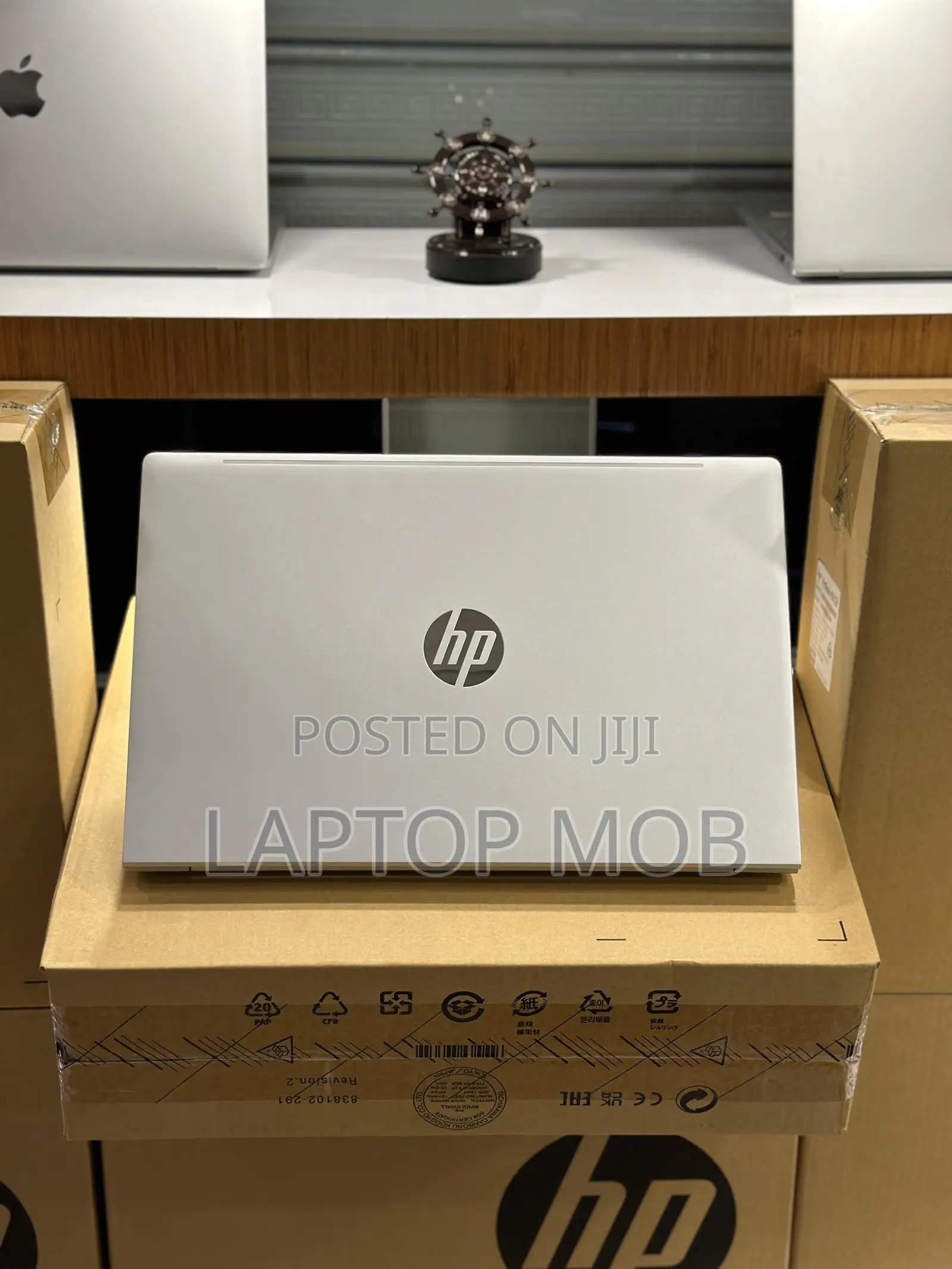 New Laptop HP ProBook 450 G8 8GB Intel Core I7 HDD+SSD 512GB