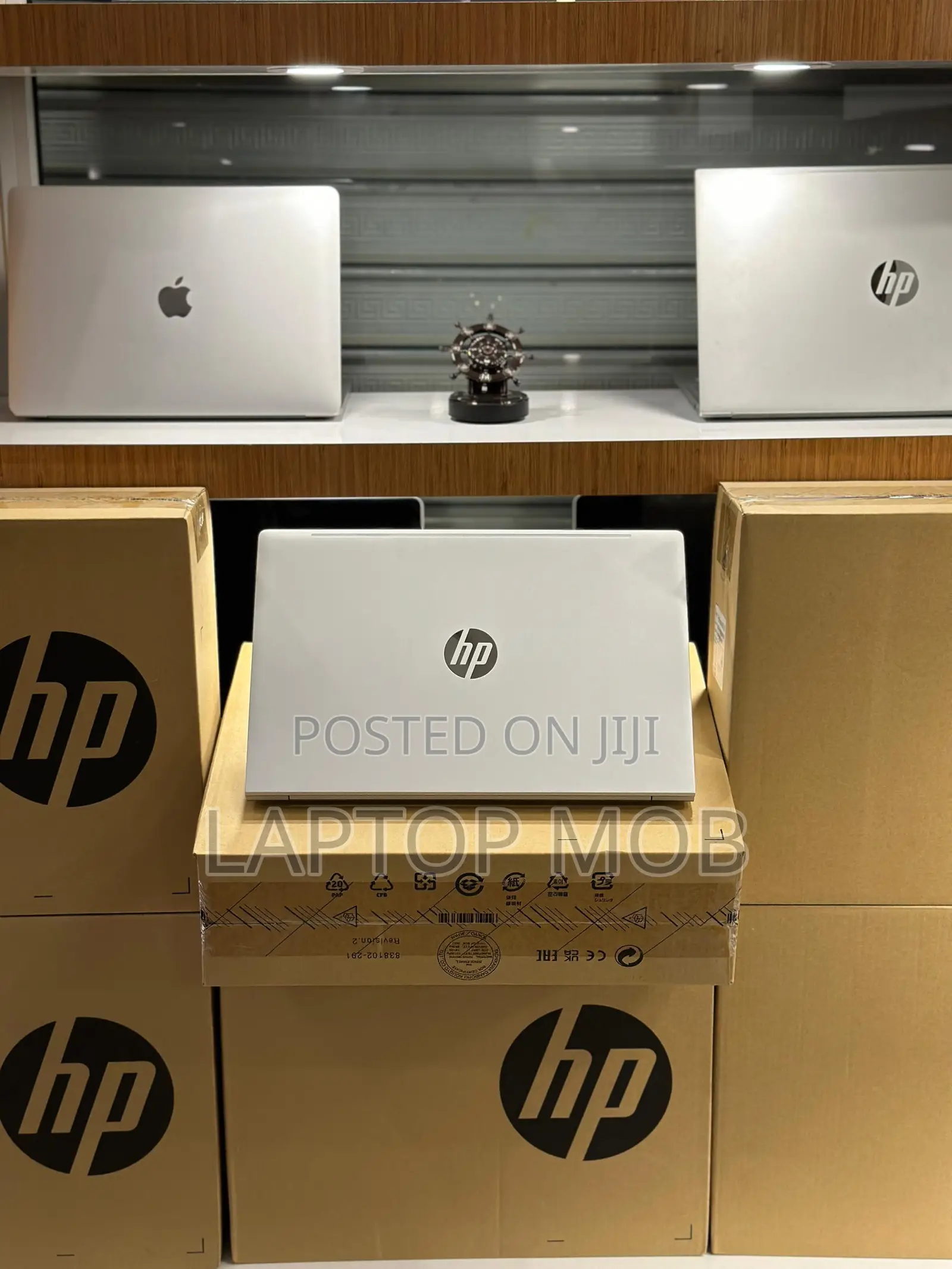 New Laptop HP ProBook 450 G8 8GB Intel Core I7 HDD+SSD 512GB