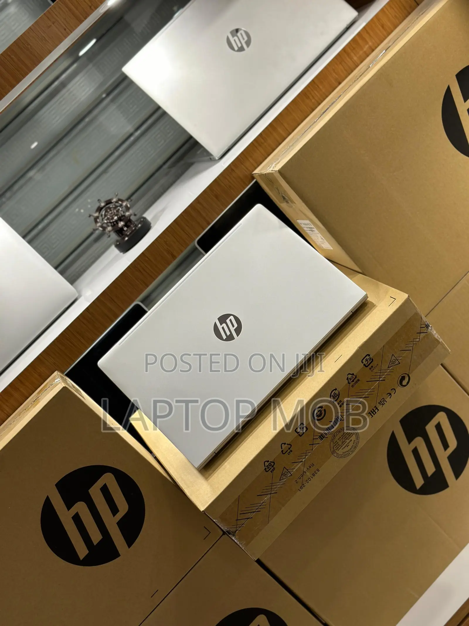 New Laptop HP ProBook 450 G8 8GB Intel Core I7 HDD+SSD 512GB