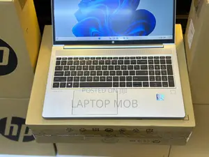 New Laptop HP ProBook 450 G8 8GB Intel Core I7 HDD+SSD 512GB