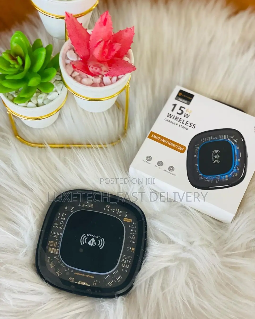 High Quality Wireless Charger for Phones,Airpods Earbuds