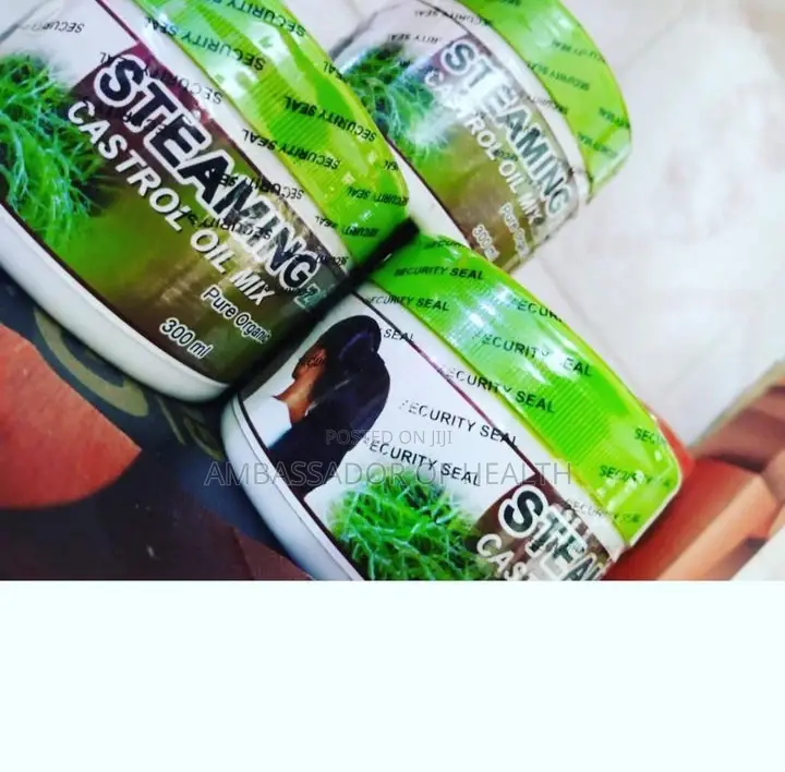 STEAMING Ni Mafuta Yanasaidia Kurefusha Na Kukuza Nywele