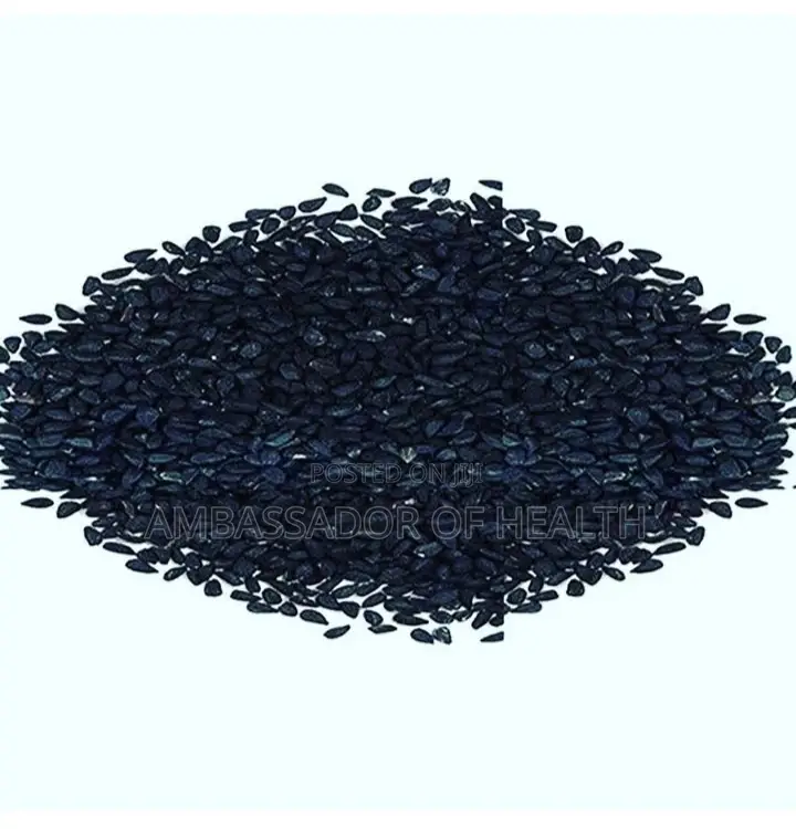 Blackseed Seeds/Habat Soda Ya Mbegu Hutibu Magonjwa Sugu