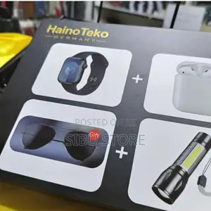 Hainoteko Smartwatch
