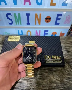 G8 Max Smartwatch