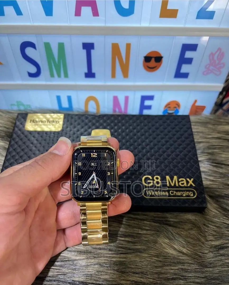 G8 Max Smartwatch