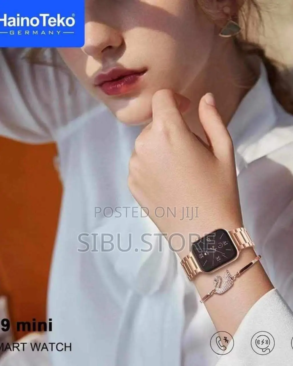 G9 Hainoteko Smartwatch