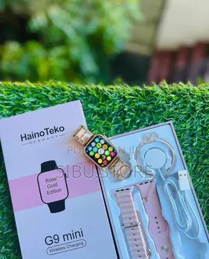 G9 Hainoteko Smartwatch