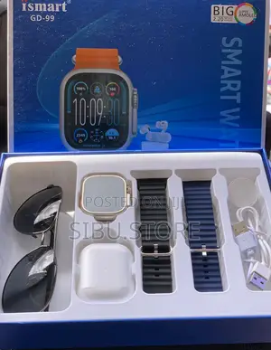GD99 Smartwatch