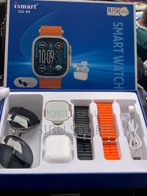 GD99 Smartwatch