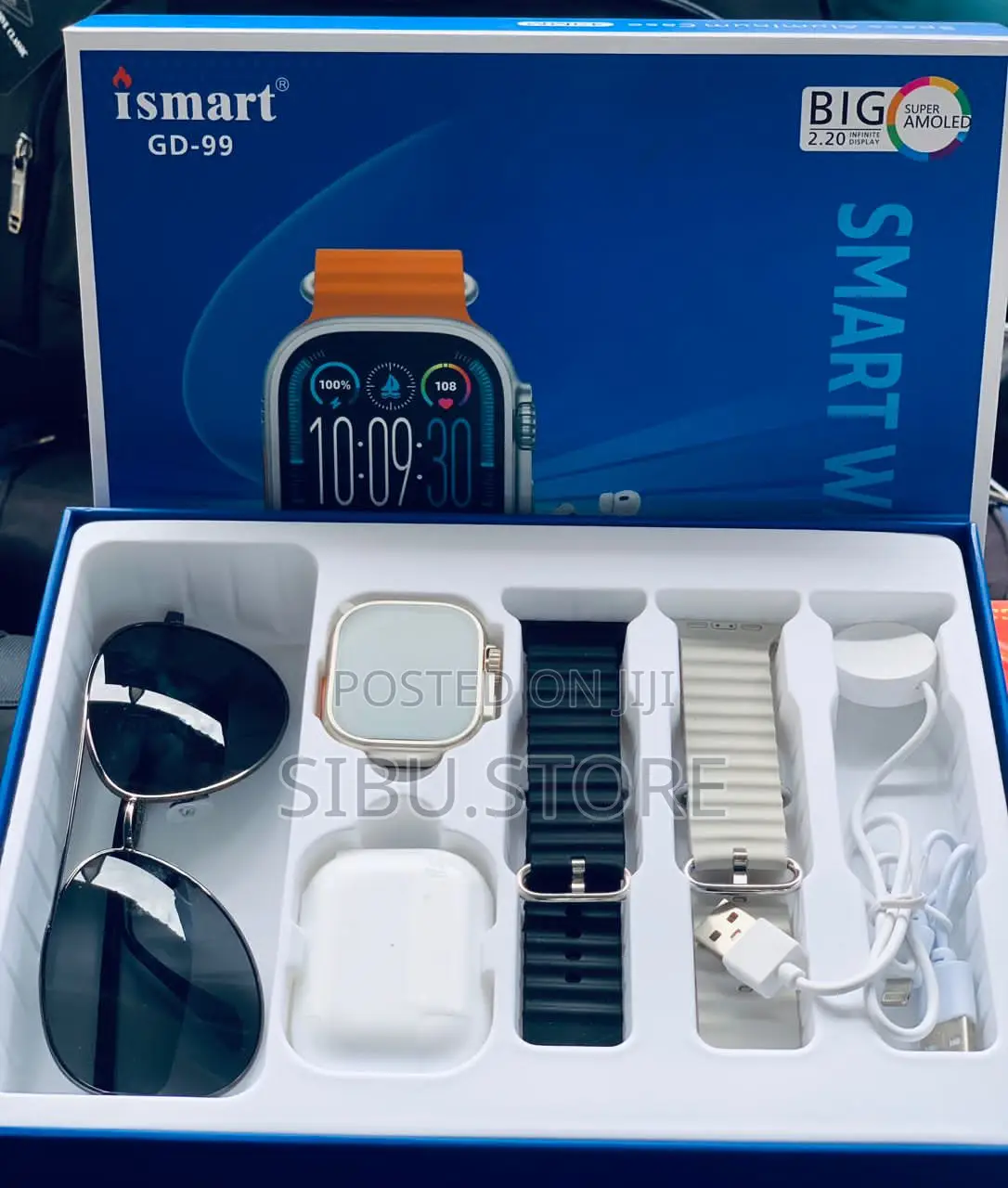 GD99 Smartwatch