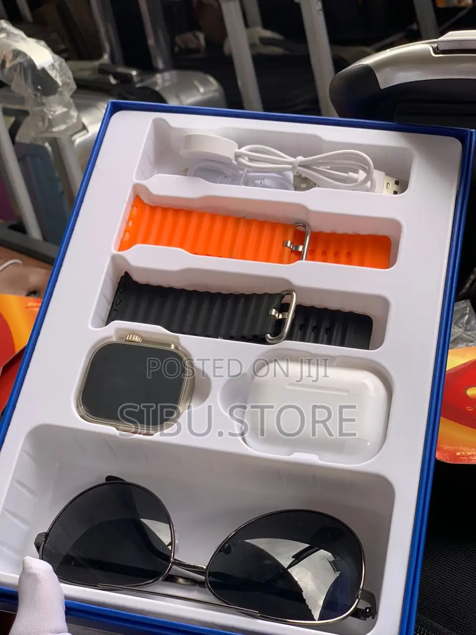 GD99 Smartwatch
