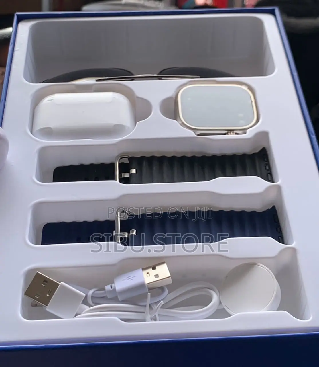 GD99 Smartwatch